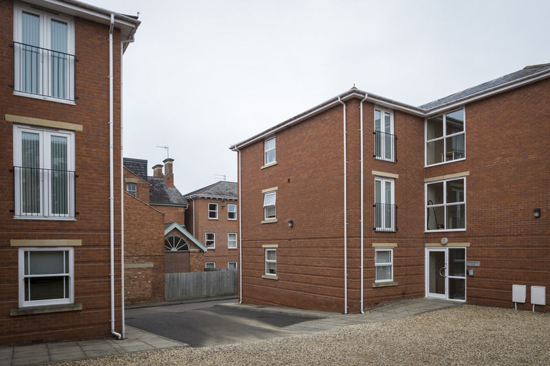 Dashwood Apartments Banbury Eksteriør bilde