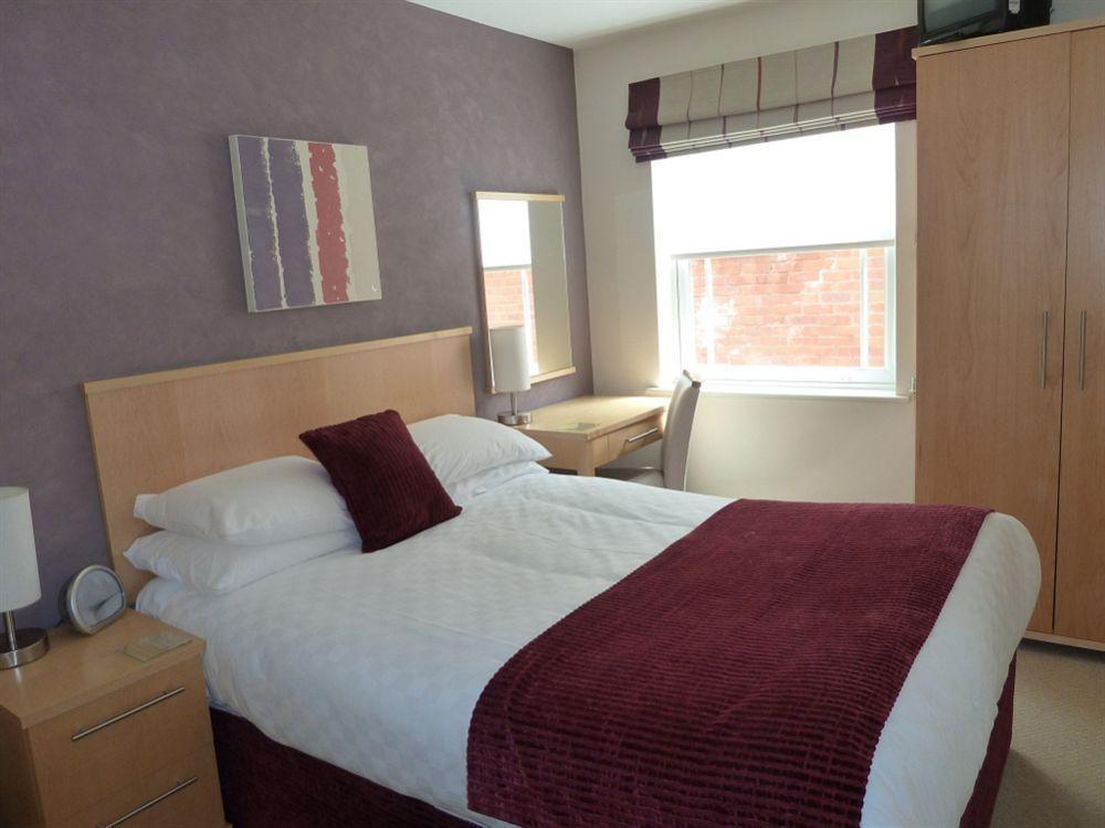 Dashwood Apartments Banbury Eksteriør bilde