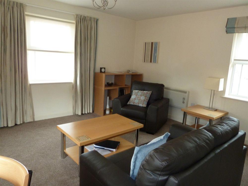 Dashwood Apartments Banbury Eksteriør bilde