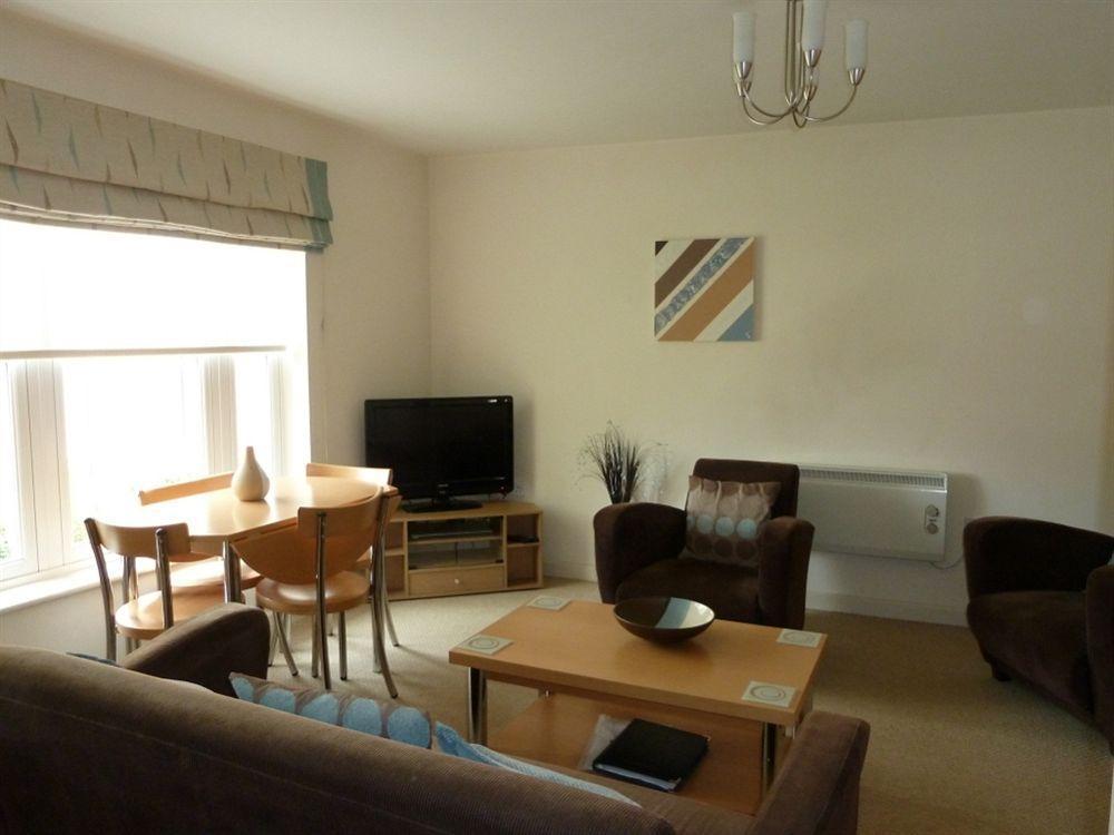 Dashwood Apartments Banbury Eksteriør bilde