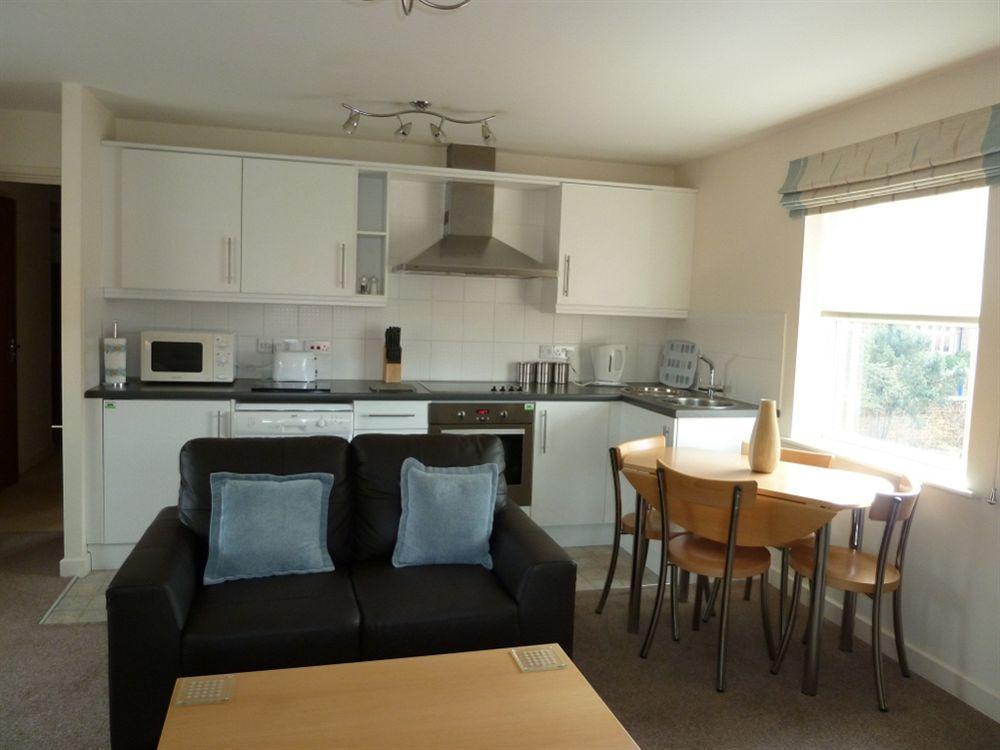 Dashwood Apartments Banbury Eksteriør bilde