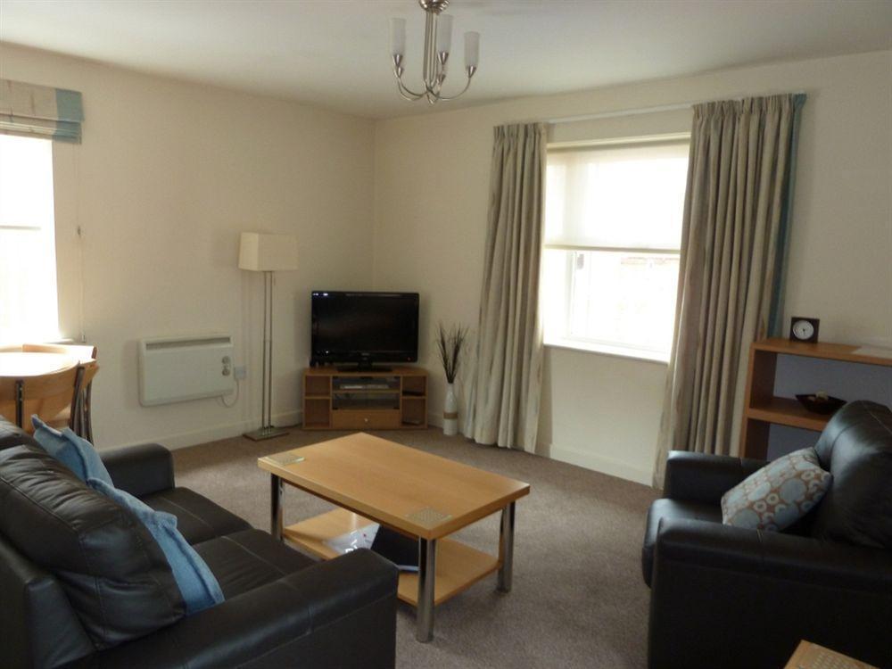 Dashwood Apartments Banbury Eksteriør bilde