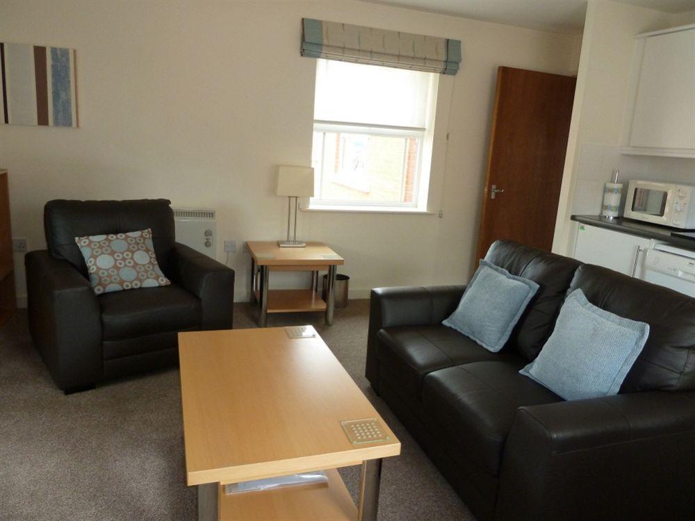 Dashwood Apartments Banbury Eksteriør bilde