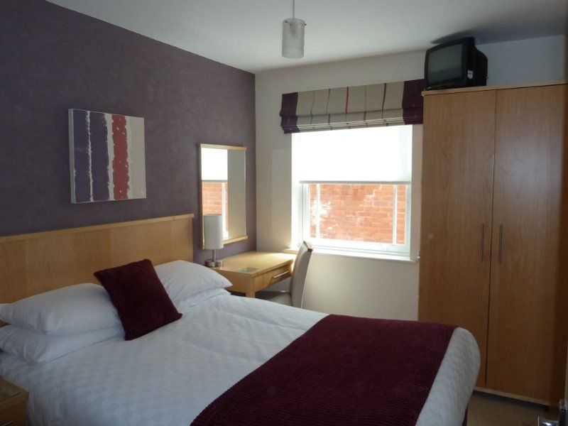 Dashwood Apartments Banbury Eksteriør bilde