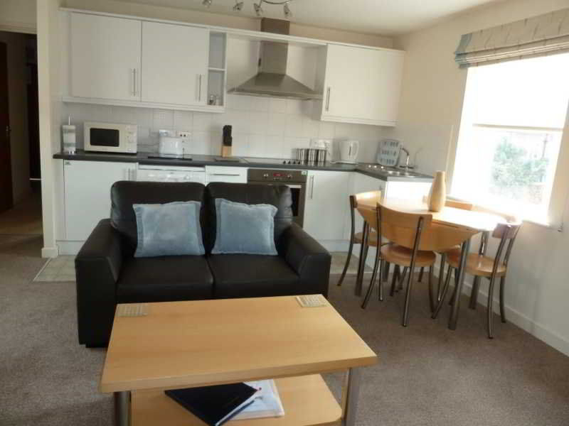 Dashwood Apartments Banbury Eksteriør bilde