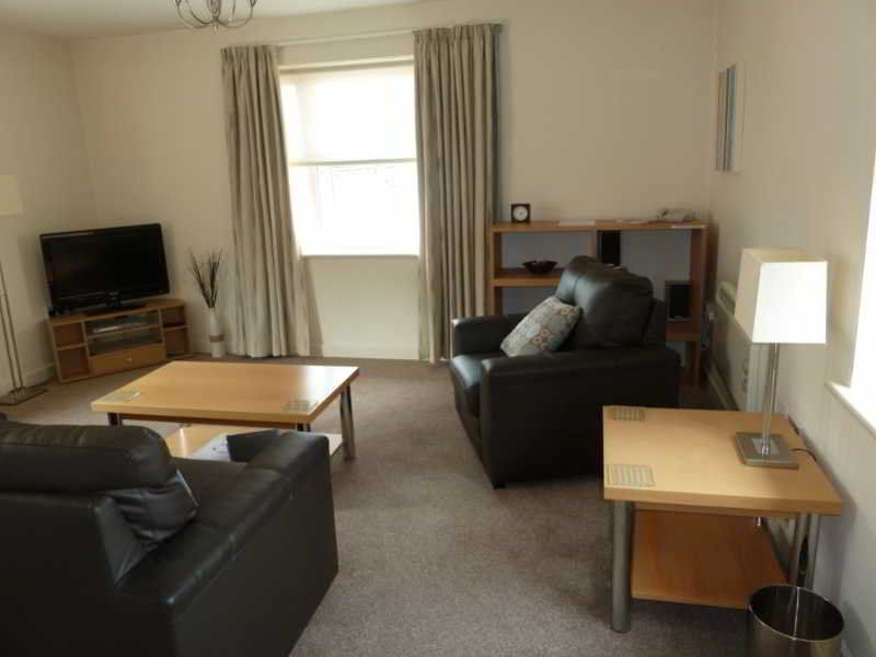 Dashwood Apartments Banbury Eksteriør bilde