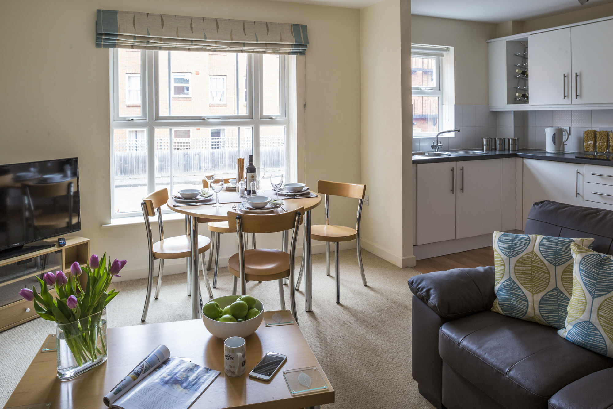 Dashwood Apartments Banbury Eksteriør bilde