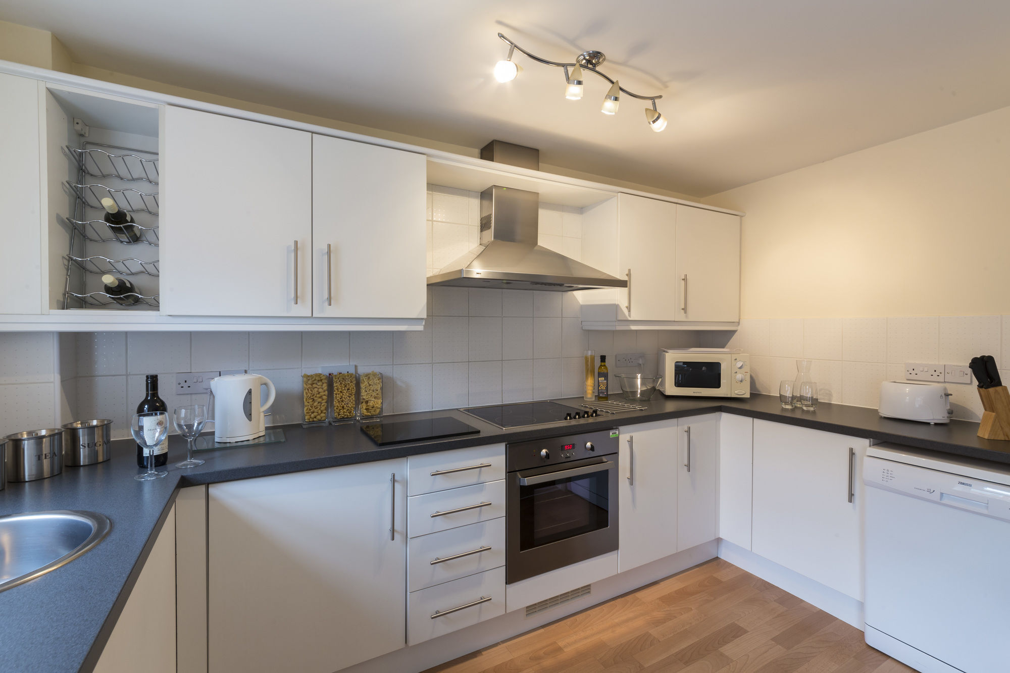 Dashwood Apartments Banbury Eksteriør bilde