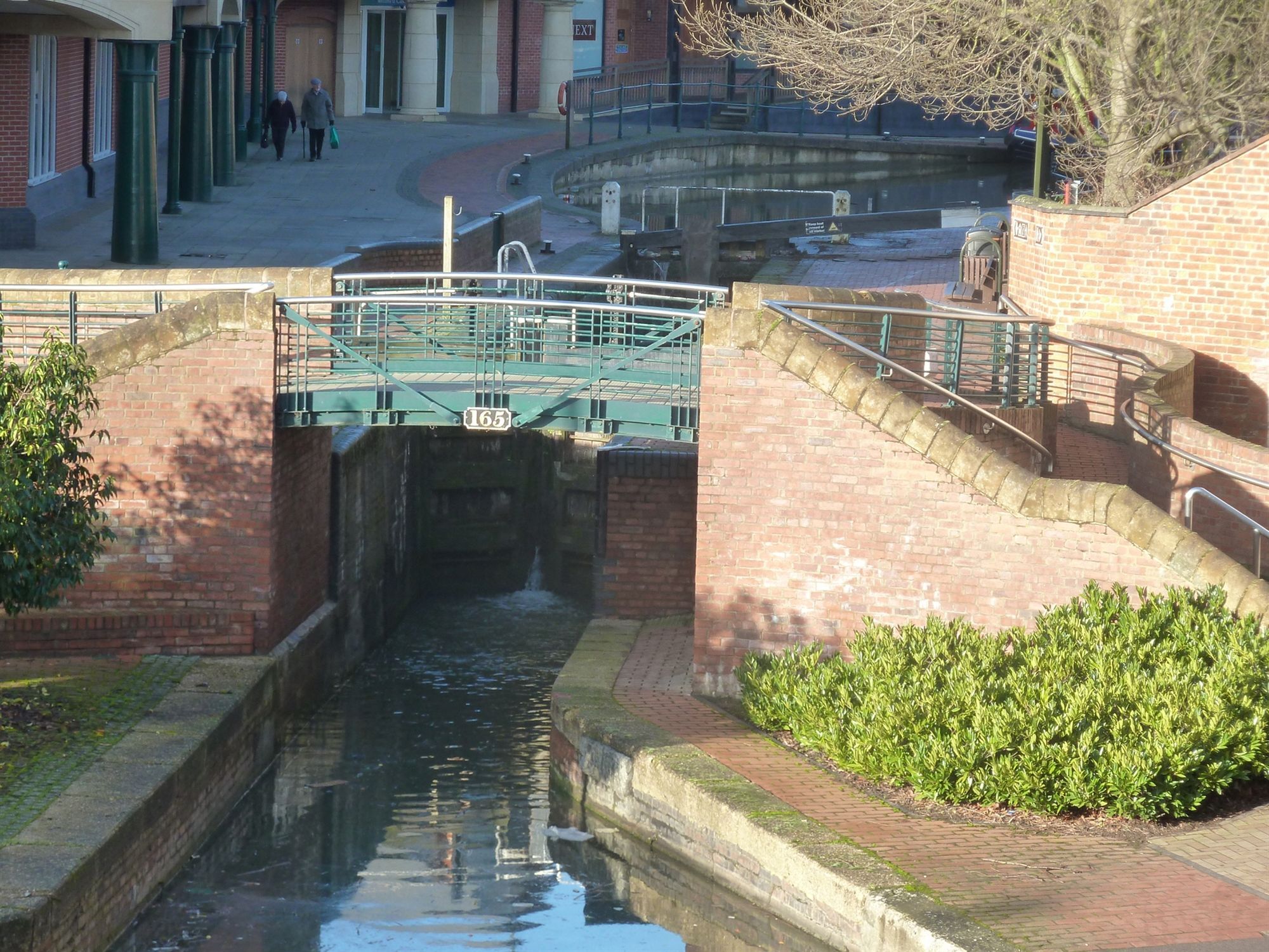 Dashwood Apartments Banbury Eksteriør bilde