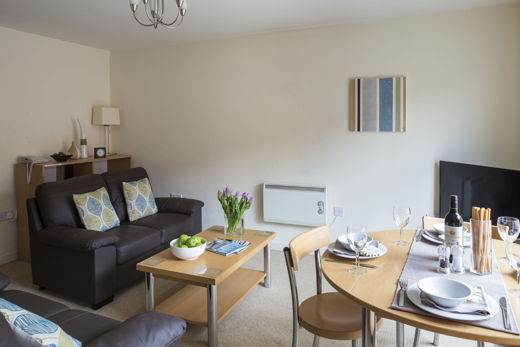 Dashwood Apartments Banbury Eksteriør bilde