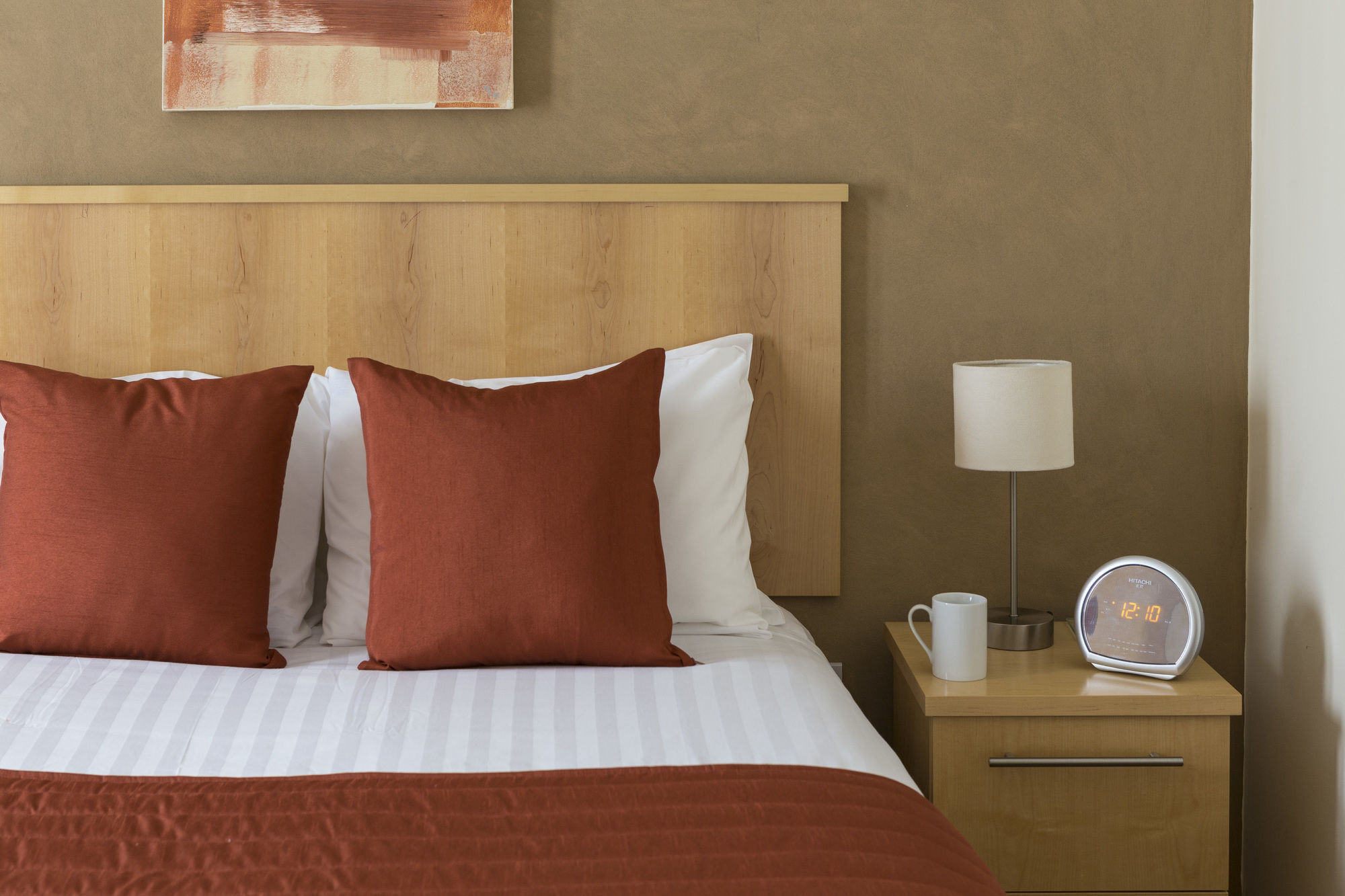 Dashwood Apartments Banbury Eksteriør bilde